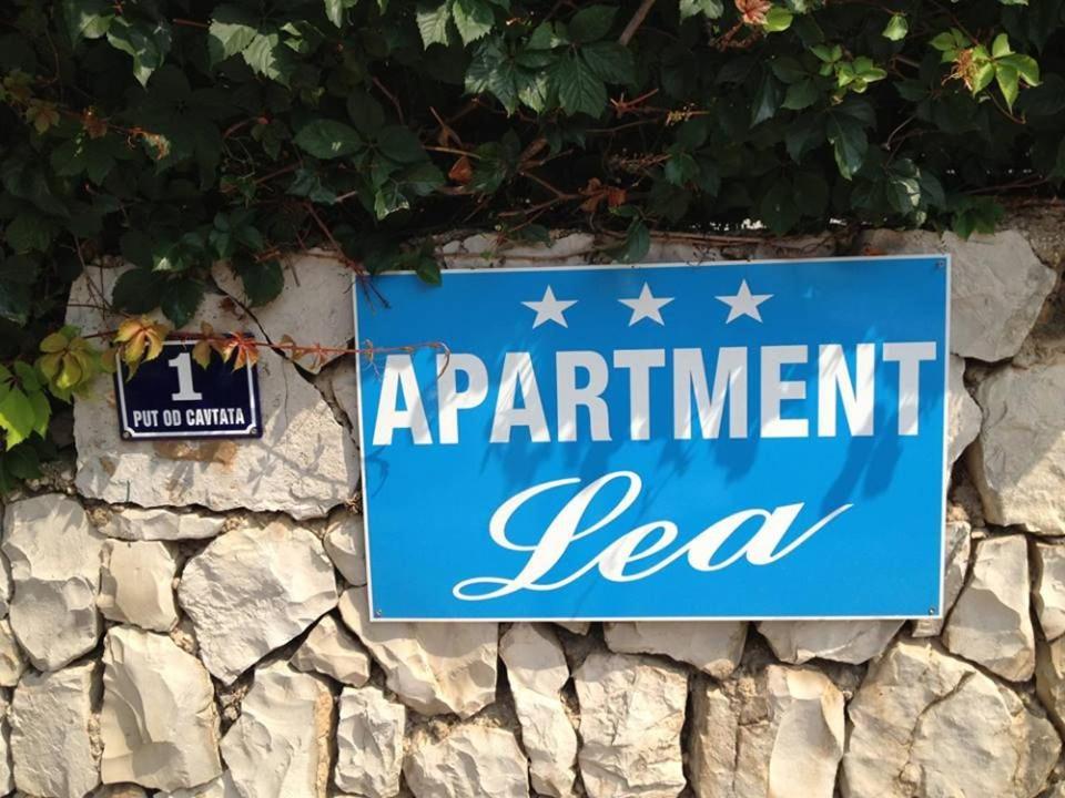 Lea Apartment 챠브타트 외부 사진