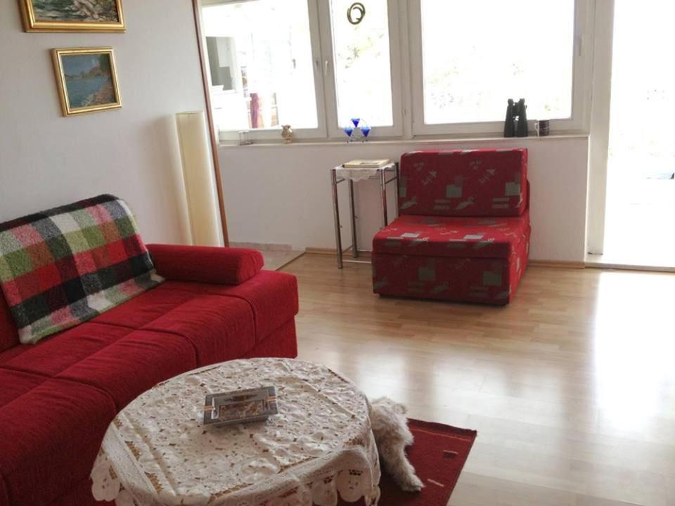 Lea Apartment 챠브타트 외부 사진